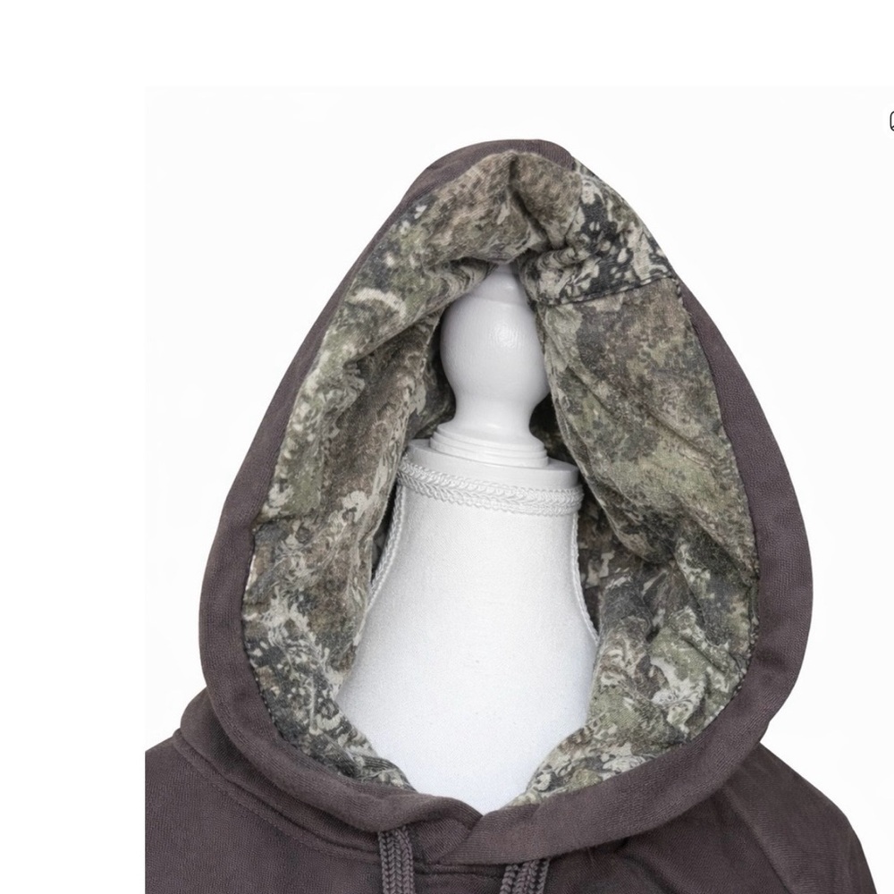 BUNDLE : 3 Graphic Hoodies | Rolling Stones ~ Bass Pro ~ Cabelas | Woman’s Large - Picture 11 of 12